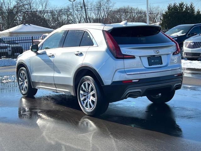 2021 Cadillac XT4 Premium Luxury