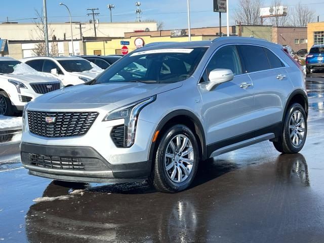 2021 Cadillac XT4 Premium Luxury