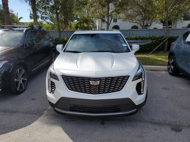 2021 Cadillac XT4 Premium Luxury