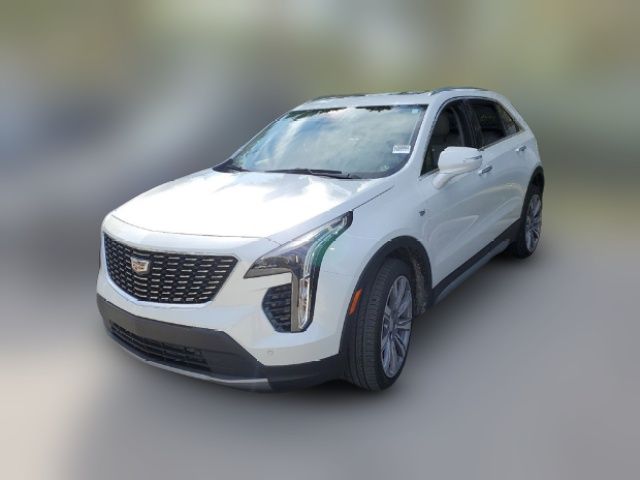 2021 Cadillac XT4 Premium Luxury