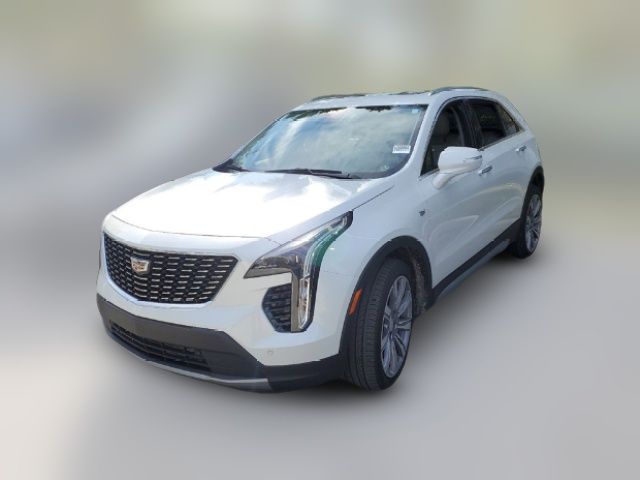 2021 Cadillac XT4 Premium Luxury