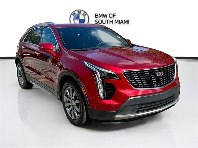 2021 Cadillac XT4 Premium Luxury