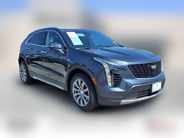 2021 Cadillac XT4 Premium Luxury