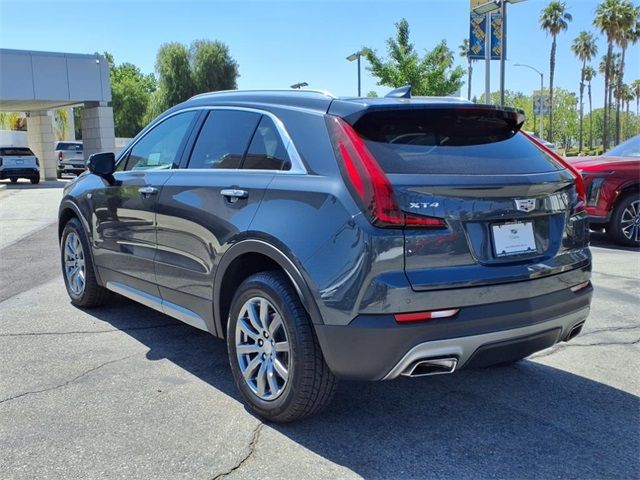 2021 Cadillac XT4 Premium Luxury
