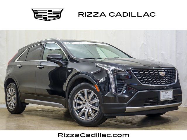 2021 Cadillac XT4 Premium Luxury