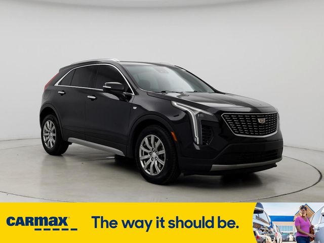 2021 Cadillac XT4 Premium Luxury