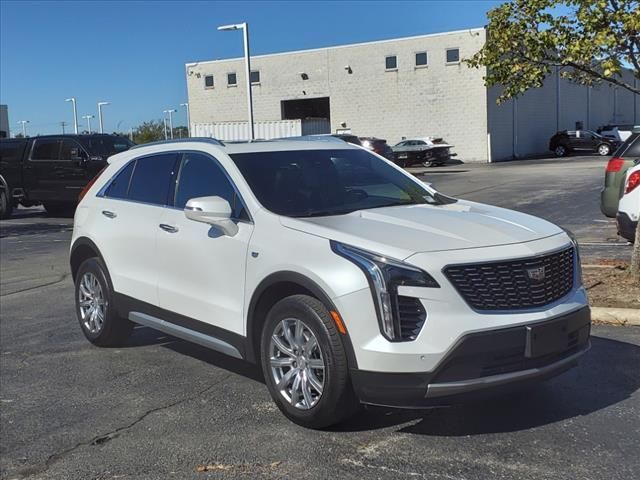 2021 Cadillac XT4 Premium Luxury