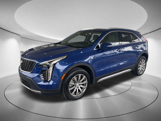 2021 Cadillac XT4 Premium Luxury