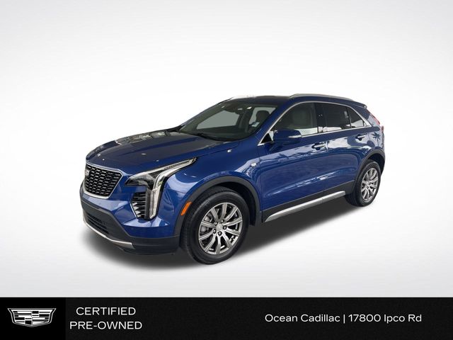 2021 Cadillac XT4 Premium Luxury