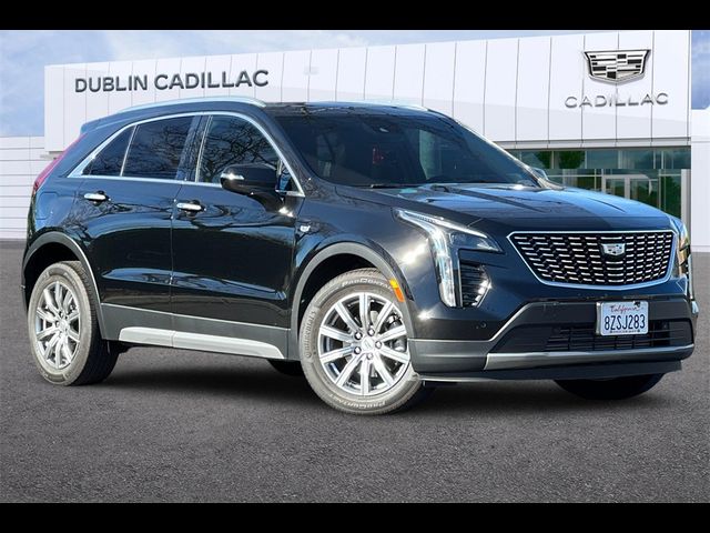 2021 Cadillac XT4 Premium Luxury