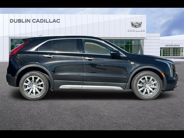 2021 Cadillac XT4 Premium Luxury