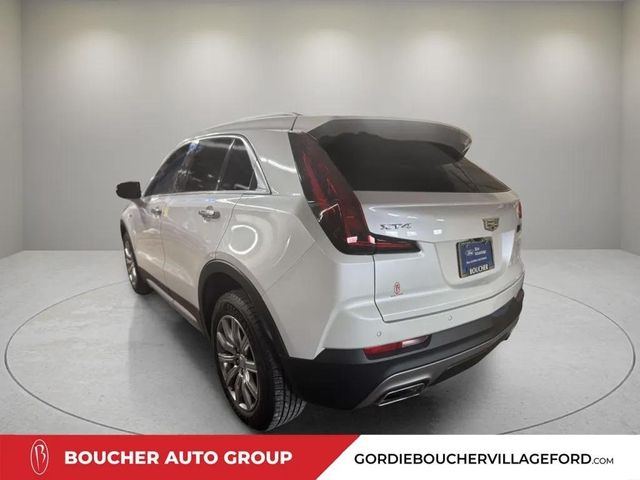 2021 Cadillac XT4 Premium Luxury