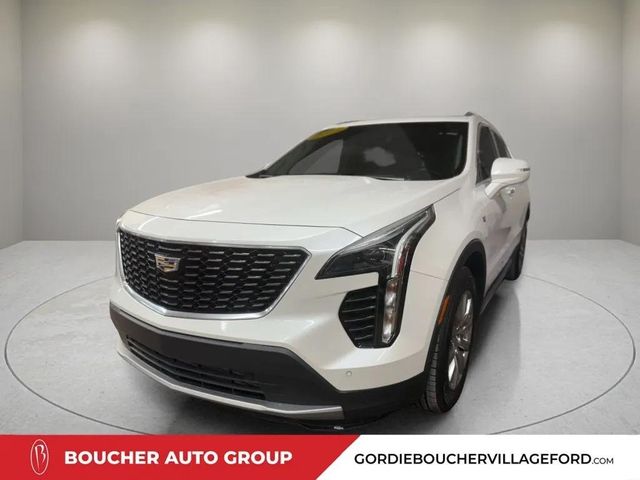 2021 Cadillac XT4 Premium Luxury