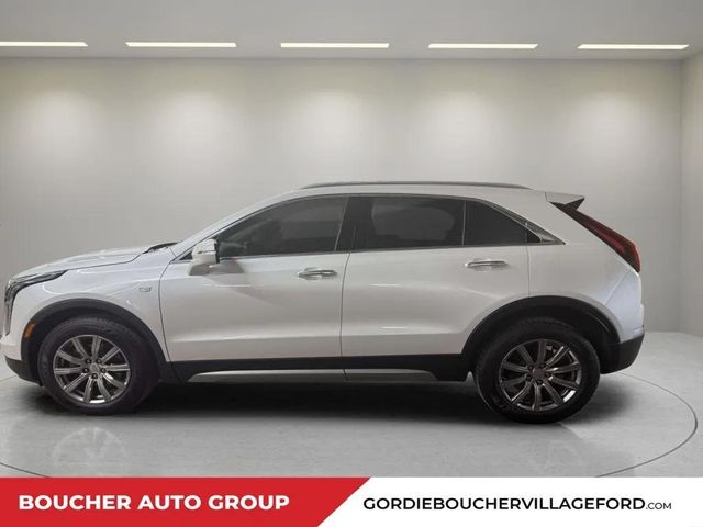 2021 Cadillac XT4 Premium Luxury