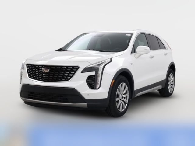 2021 Cadillac XT4 Premium Luxury