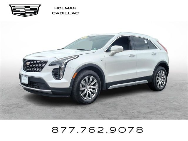 2021 Cadillac XT4 Premium Luxury