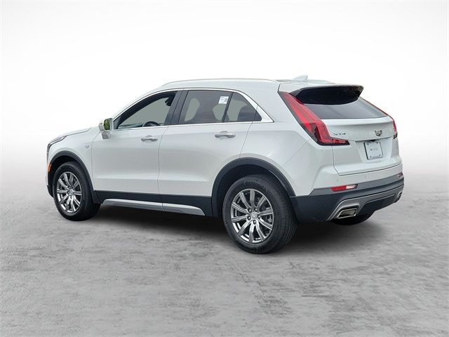 2021 Cadillac XT4 Premium Luxury