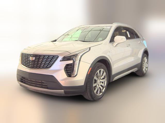 2021 Cadillac XT4 Premium Luxury