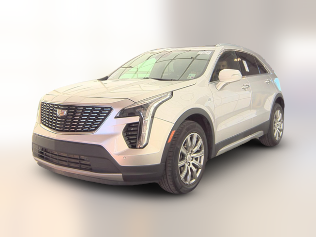 2021 Cadillac XT4 Premium Luxury