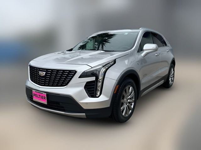 2021 Cadillac XT4 Premium Luxury