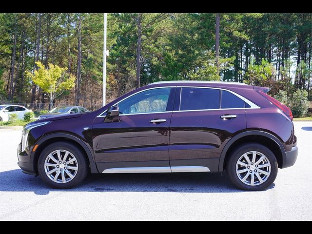 2021 Cadillac XT4 Premium Luxury