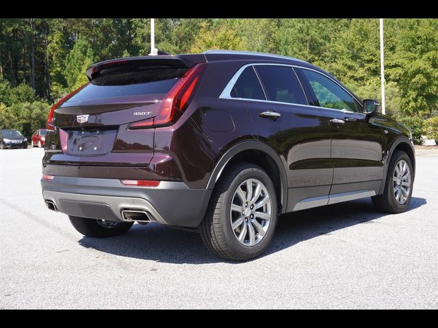 2021 Cadillac XT4 Premium Luxury