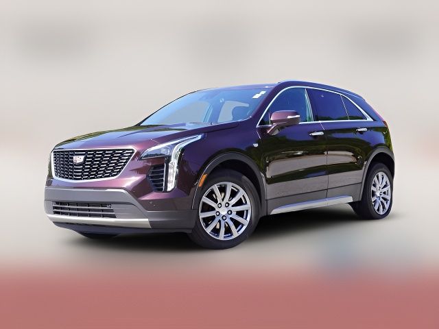 2021 Cadillac XT4 Premium Luxury