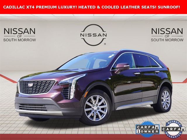 2021 Cadillac XT4 Premium Luxury