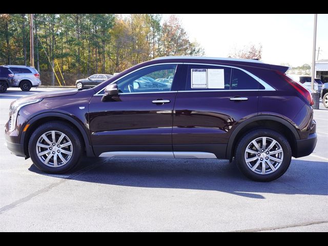 2021 Cadillac XT4 Premium Luxury