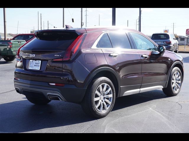 2021 Cadillac XT4 Premium Luxury