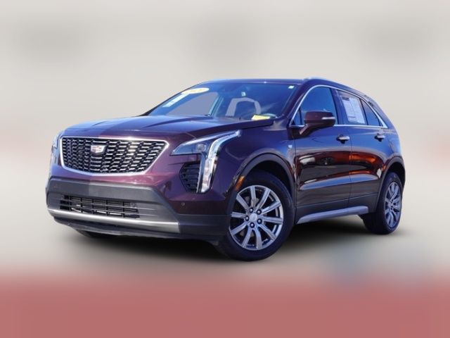 2021 Cadillac XT4 Premium Luxury