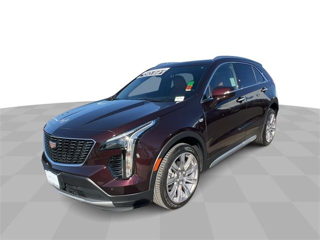 2021 Cadillac XT4 Premium Luxury