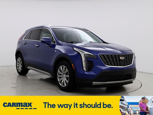 2021 Cadillac XT4 Premium Luxury