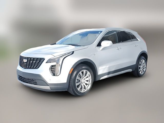 2021 Cadillac XT4 Premium Luxury