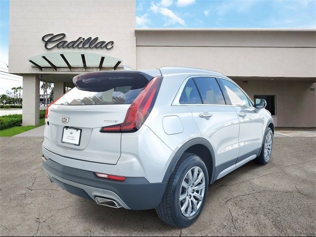 2021 Cadillac XT4 Premium Luxury