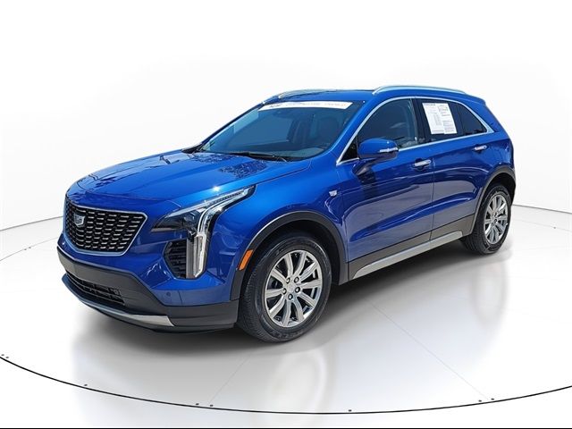 2021 Cadillac XT4 Premium Luxury