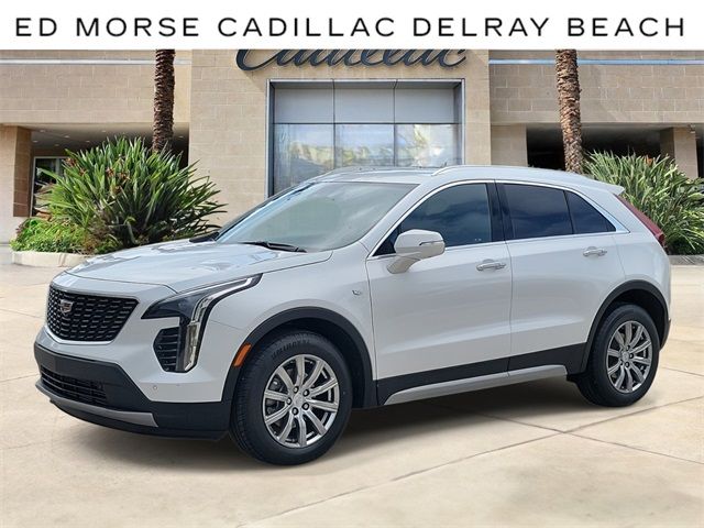 2021 Cadillac XT4 Premium Luxury