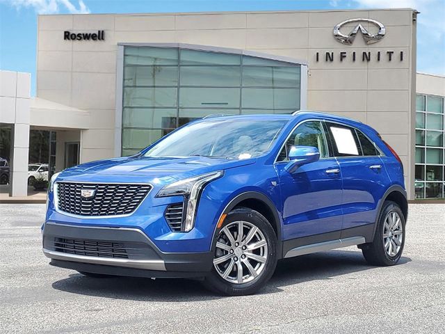 2021 Cadillac XT4 Premium Luxury