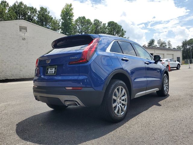 2021 Cadillac XT4 Premium Luxury