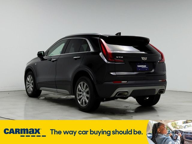 2021 Cadillac XT4 Premium Luxury