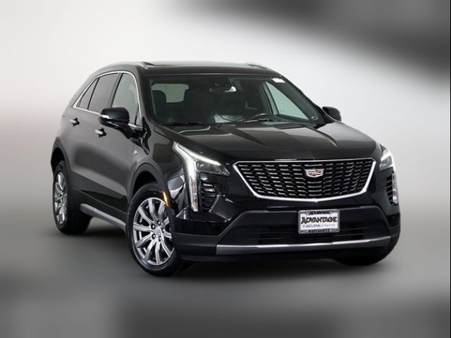 2021 Cadillac XT4 Premium Luxury