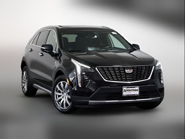 2021 Cadillac XT4 Premium Luxury