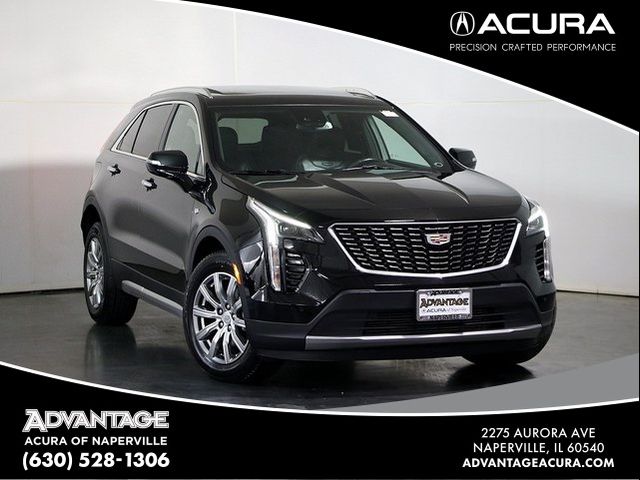 2021 Cadillac XT4 Premium Luxury