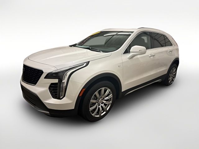 2021 Cadillac XT4 Premium Luxury