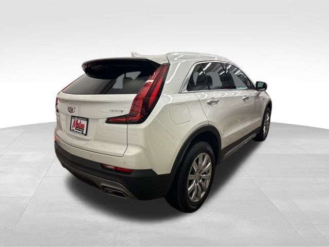 2021 Cadillac XT4 Premium Luxury