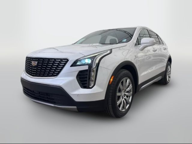 2021 Cadillac XT4 Premium Luxury