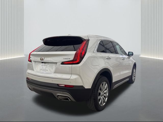 2021 Cadillac XT4 Premium Luxury