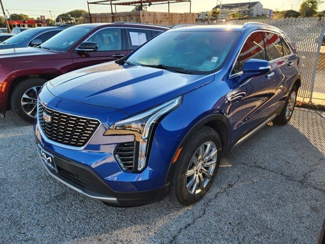 2021 Cadillac XT4 Premium Luxury