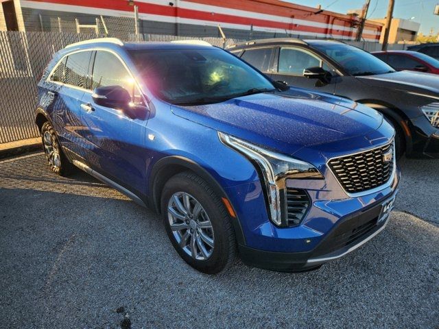 2021 Cadillac XT4 Premium Luxury