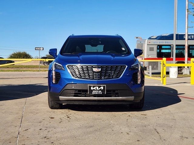 2021 Cadillac XT4 Premium Luxury